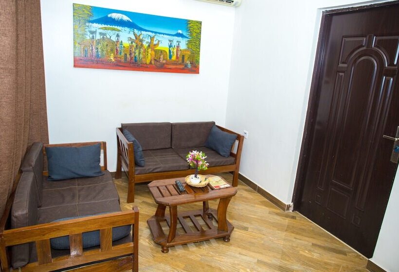 آپارتمان 1 خوابه, Mikocheni Condo Hotel & Apartments