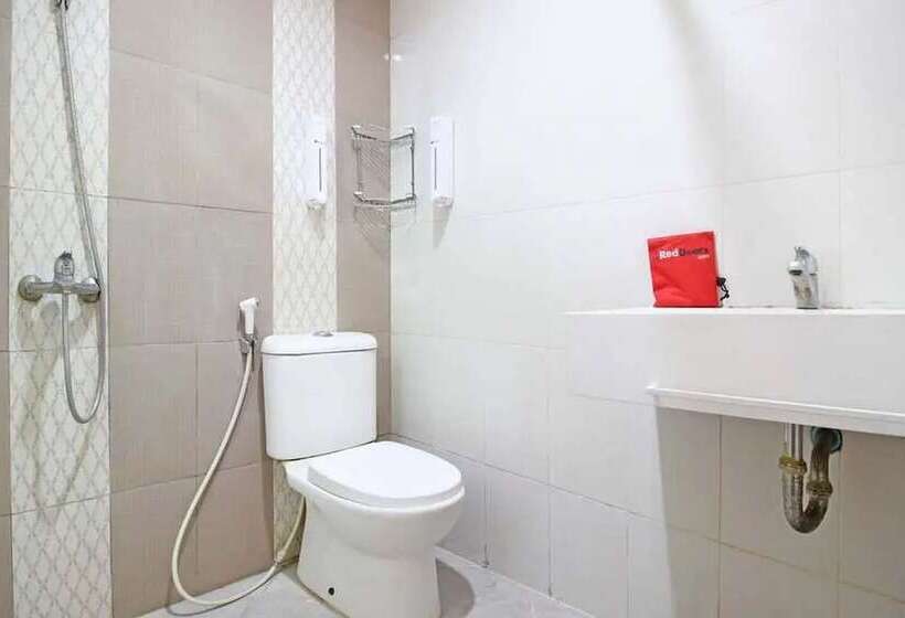 Номер Стандарт, Reddoorz Near Jogja City Mall