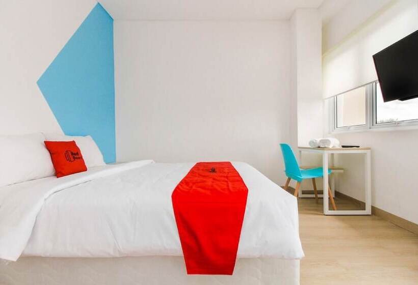 חדר סטנדרט, Reddoorz Plus @ Catania Soma Rajawali