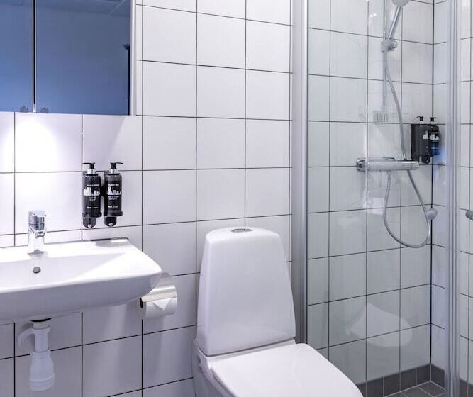 Номер Стандарт Индивидуальный, First Hotel Kokoloko