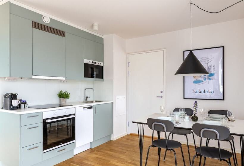 Номер Deluxe, First Hotel Kokoloko