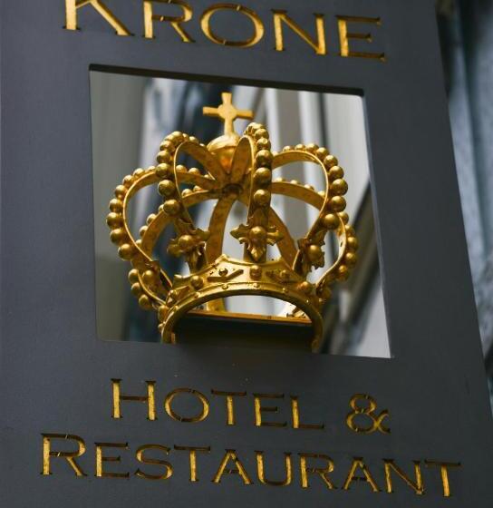 스탠다드 싱글 룸, Krone Zentrum