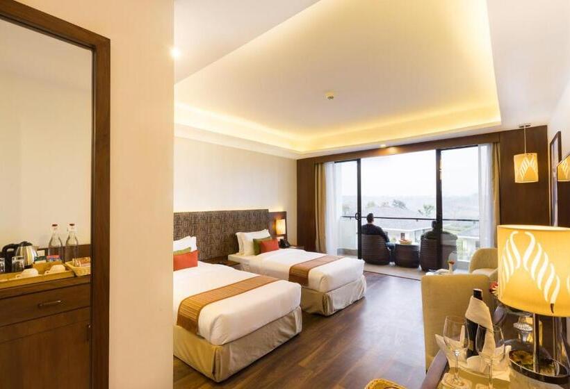 اتاق لوکس, Mountain Glory Forest Resort