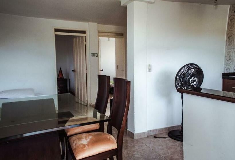 Apartamento 1 Quarto Rés-do-chão, Alojamiento Campestre Hawaii