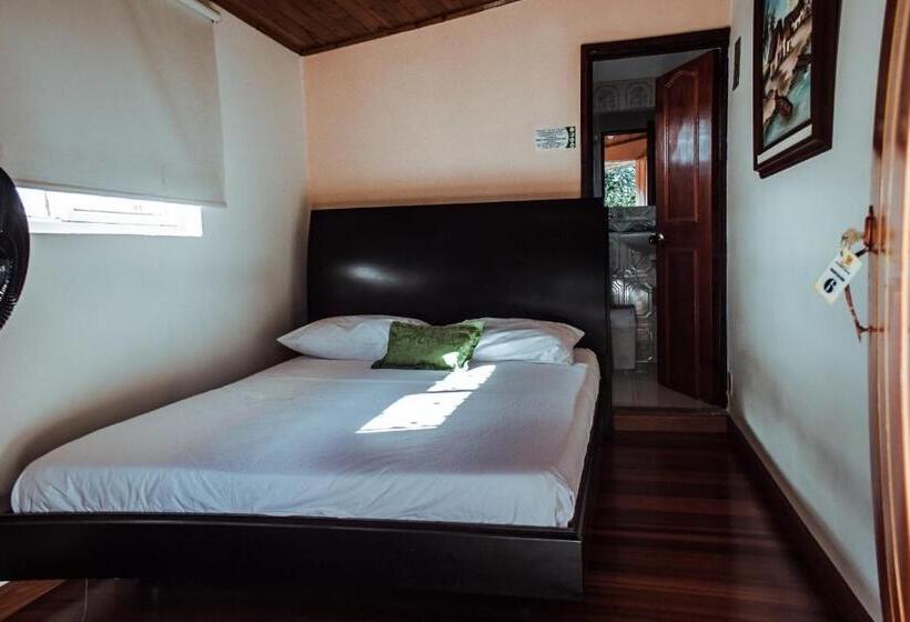 Quarto Estandar Vista Montanha, Alojamiento Campestre Hawaii