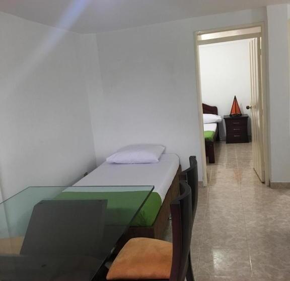 Apartamento 1 Quarto Rés-do-chão, Alojamiento Campestre Hawaii