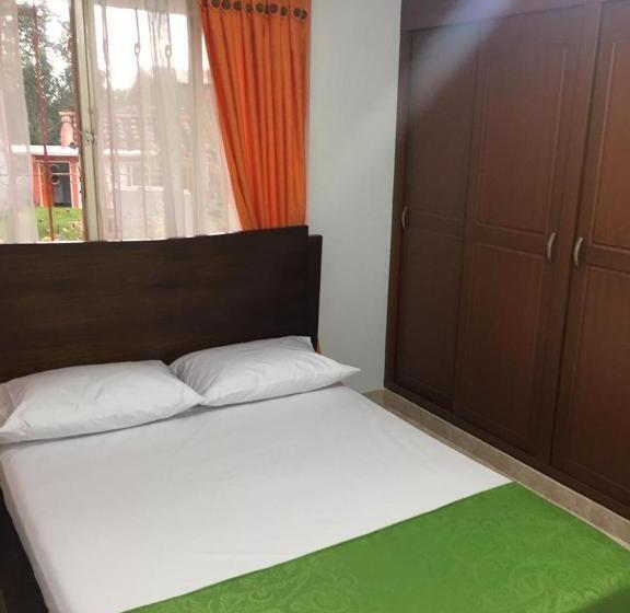 Apartamento 1 Quarto Rés-do-chão, Alojamiento Campestre Hawaii