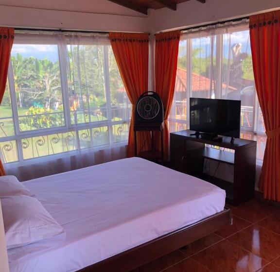 Apartamento 1 Dormitório com Sacada, Alojamiento Campestre Hawaii