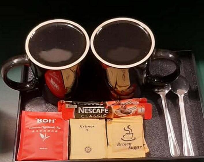 スーペリアトリプルルーム, Dowifi Hotel  Self Service Kiosk