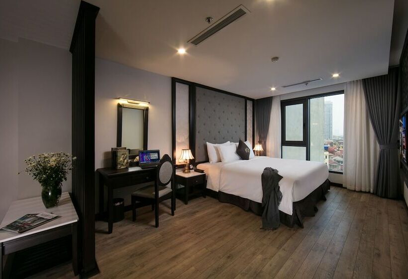 مجموعه ویستا شهر, Sen Grand Hotel & Spa Managed By Sen Group
