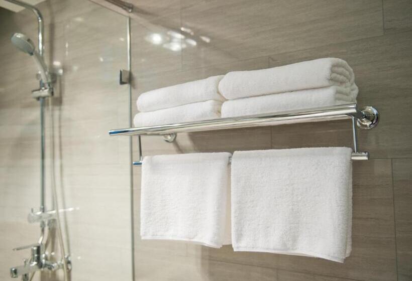 Стандартный Номер Кровать Кинг, Wingate By Wyndham Denver Airport