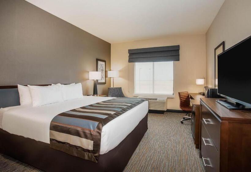 Стандартный Номер Кровать Кинг, Wingate By Wyndham Denver Airport
