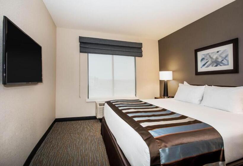 Люкс Кровать Кинг, Wingate By Wyndham Denver Airport