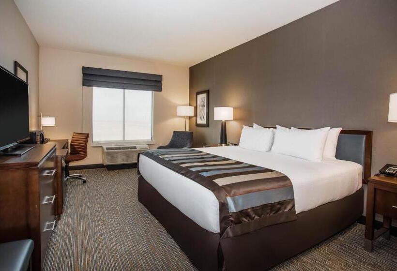 Люкс Адаптированный для Инвалидов, Wingate By Wyndham Denver Airport