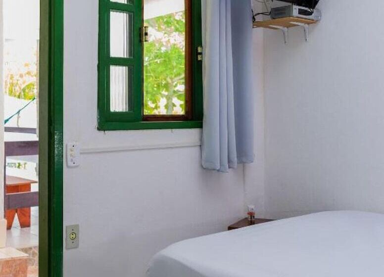 Quarto Estandar, Pousada Brisa De Saquarema