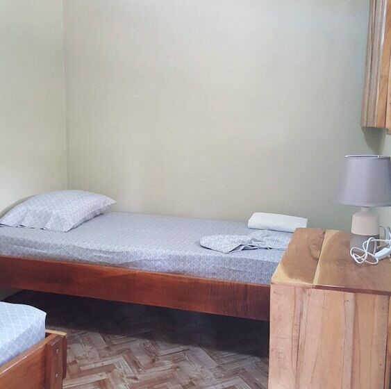 Номер Стандарт, El Gecko Hotel & Tours