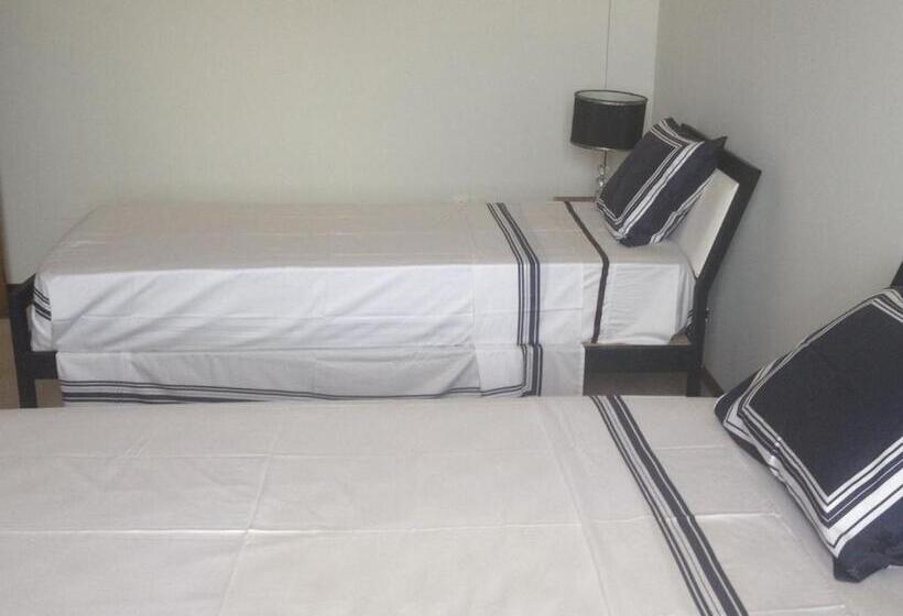 اتاق لوکس با چشم‌انداز شهر, Residencial Monte Cara