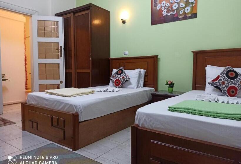 اتاق لوکس, Golden Star Hostel