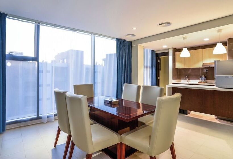 Люкс Superior 3 Спальни, Boudl Aljubail