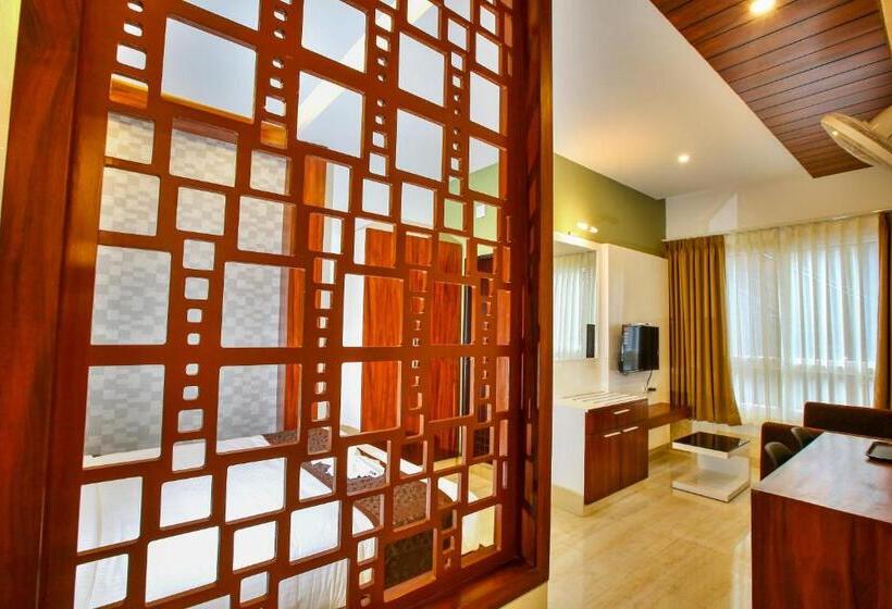 디럭스 룸, Mazus Inn
