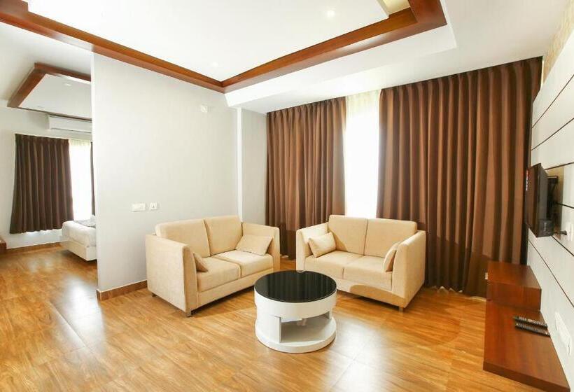 이그제큐티브 스위트, Mazus Inn