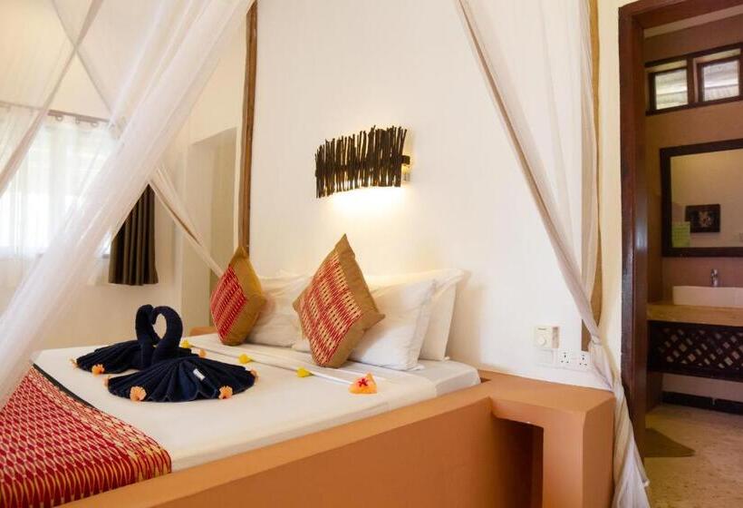 اتاق لوکس با چشم‌انداز دریا, Kupaga Villas Boutique Hotel   Adults Only