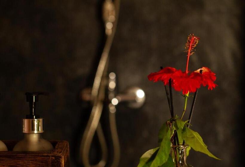 اتاق لوکس با چشم‌انداز دریا, Kupaga Villas Boutique Hotel   Adults Only