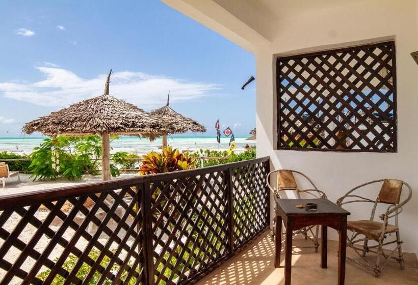 اتاق استاندارد با چشم‌انداز استخر, Kupaga Villas Boutique Hotel   Adults Only