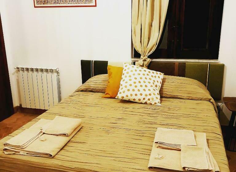 Standard-huone Puutarhanäkymä, Agriturismo Agliastro