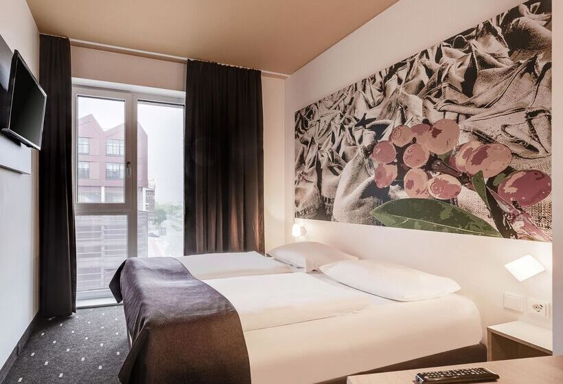 标准间, B&b Hotel Bremen überseestadt