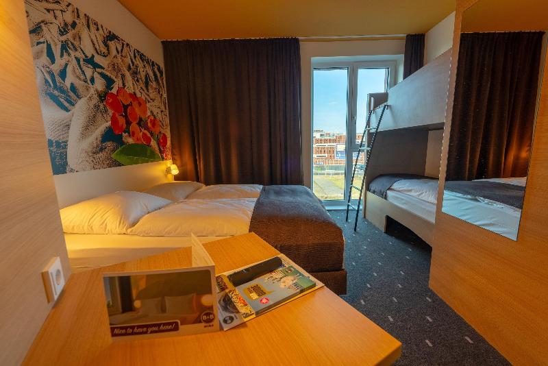 家庭间, B&b Hotel Bremen überseestadt
