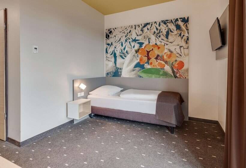 标准单人间, B&b Hotel Bremen überseestadt