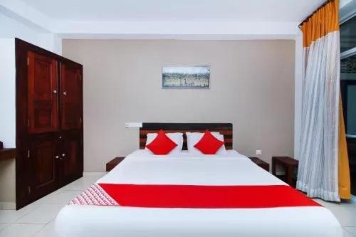 디럭스 테라스 룸 바다 전망, Ran Dhara Beach Resort