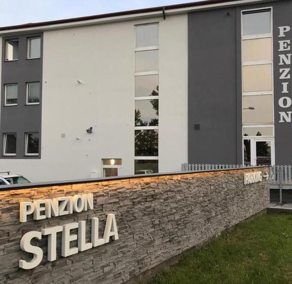 Номер Стандарт Трехместный, Penzion Stella