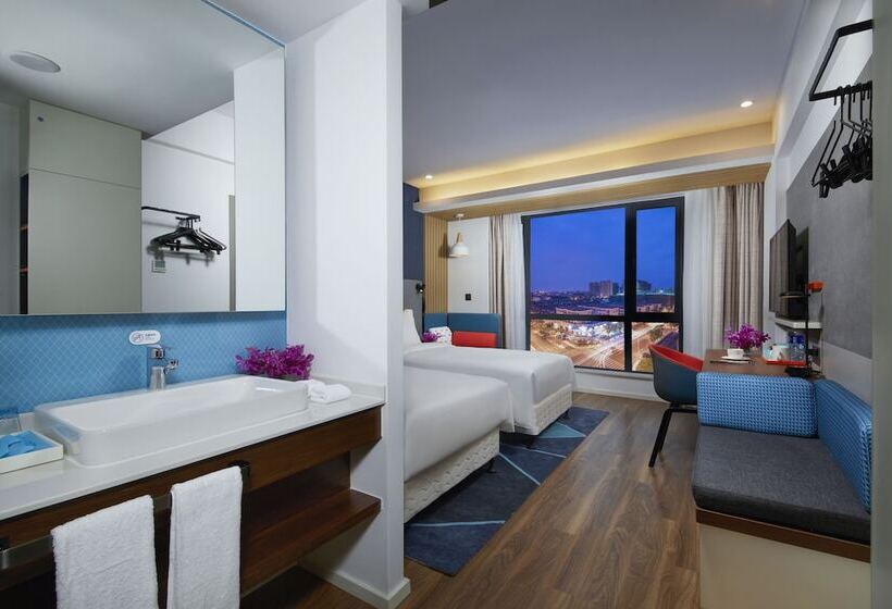 Quarto Estandar, Holiday Inn Express Zhangjiagang East, An Ihg