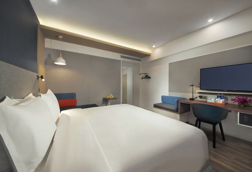 Quarto Estandar, Holiday Inn Express Zhangjiagang East, An Ihg
