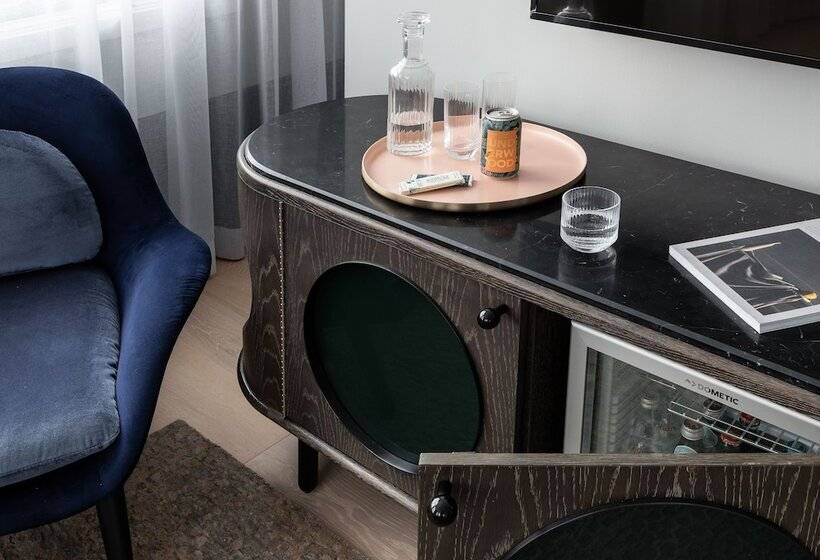 Люкс, Woodlark Hotel Portland