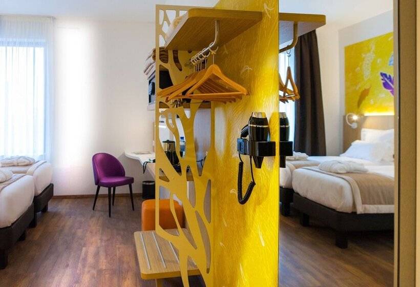 Номер Стандарт, Kyriad Prestige Amiens Poulainville   Hotel And Spa