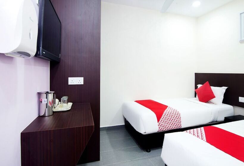 اتاق استاندارد, Oyo 442 Marvelton