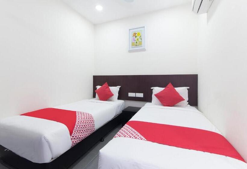 اتاق استاندارد, Oyo 442 Marvelton
