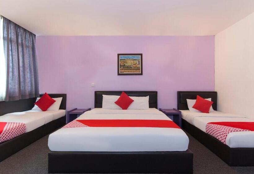 سوییت خانوادگی, Oyo 442 Marvelton