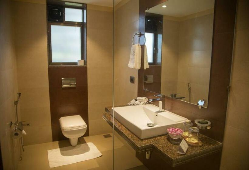 Номер Стандарт Вид на Сад, Fazlani Natures Nest  The Wellness Retreat