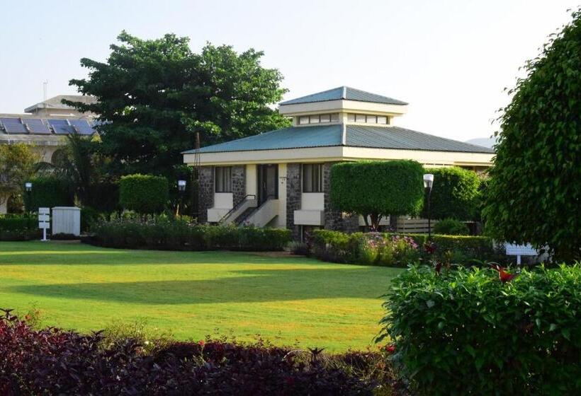 Стандартный Номер Кровать Кинг, Fazlani Natures Nest  The Wellness Retreat