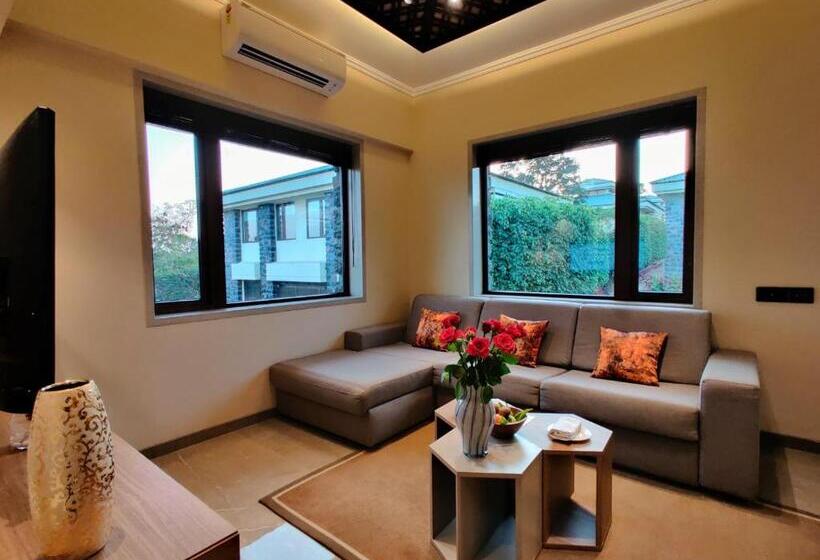 Люкс Премиум, Fazlani Natures Nest  The Wellness Retreat