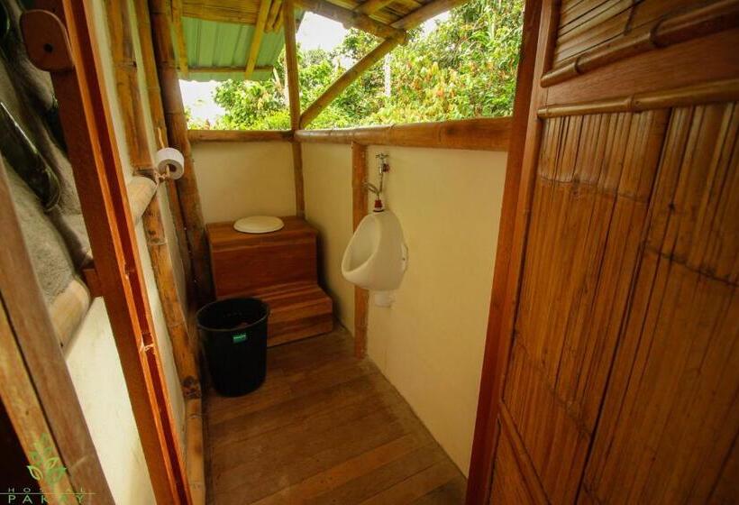 발코니가 있는 스위트, Hostal Pakay