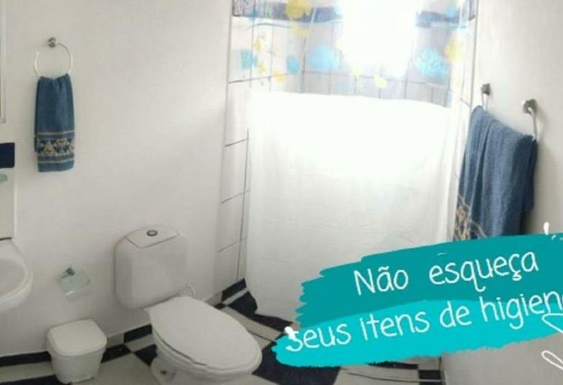 스위트, Pousada Luar De Boracéia