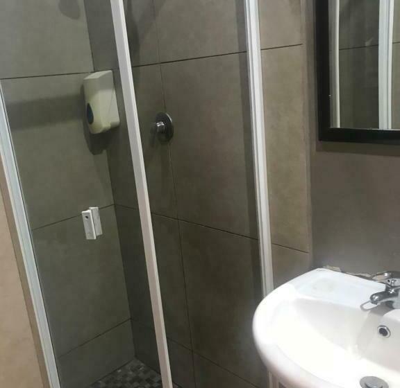 Номер Deluxe, Amble Inn Guest House