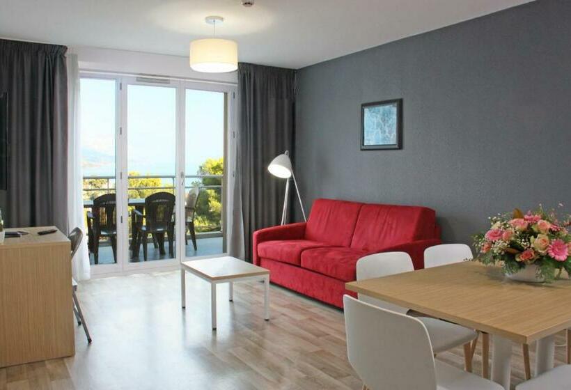 Апартаменты 1 Спальня, Residence Bella Vista