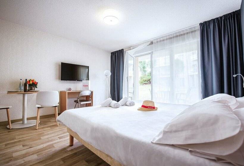 Студия Стандарт, Residence Bella Vista