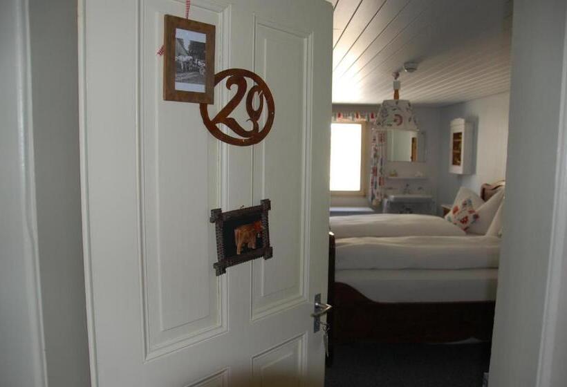 Номер Стандарт Совместная Ванная, Berghotel Schynige Platte